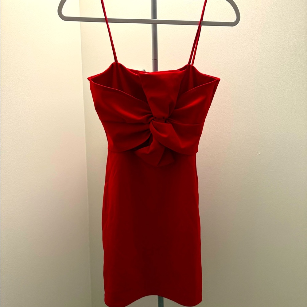 Mini dress